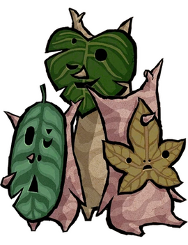 official art of some koroks