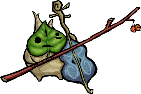official art of makar